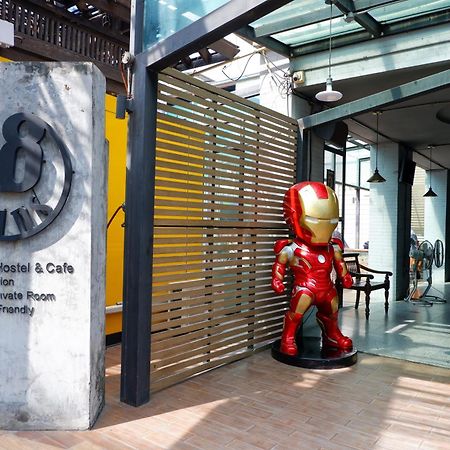 18 Coins Budget Hotel Pattaja Kültér fotó