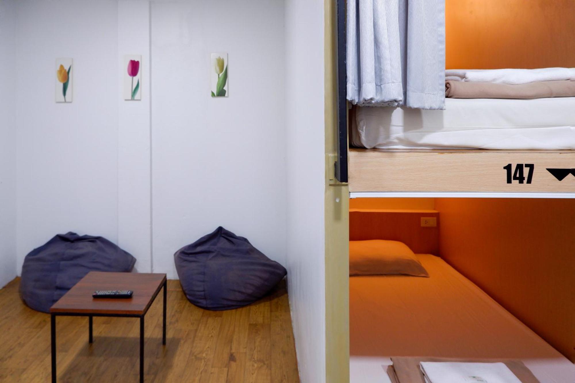 18 Coins Budget Hotel Pattaja Kültér fotó