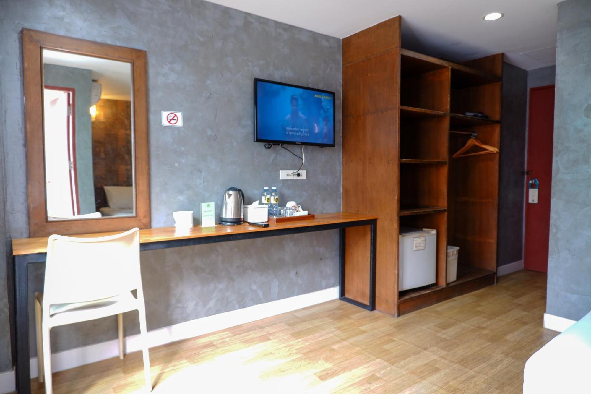 18 Coins Budget Hotel Pattaja Kültér fotó