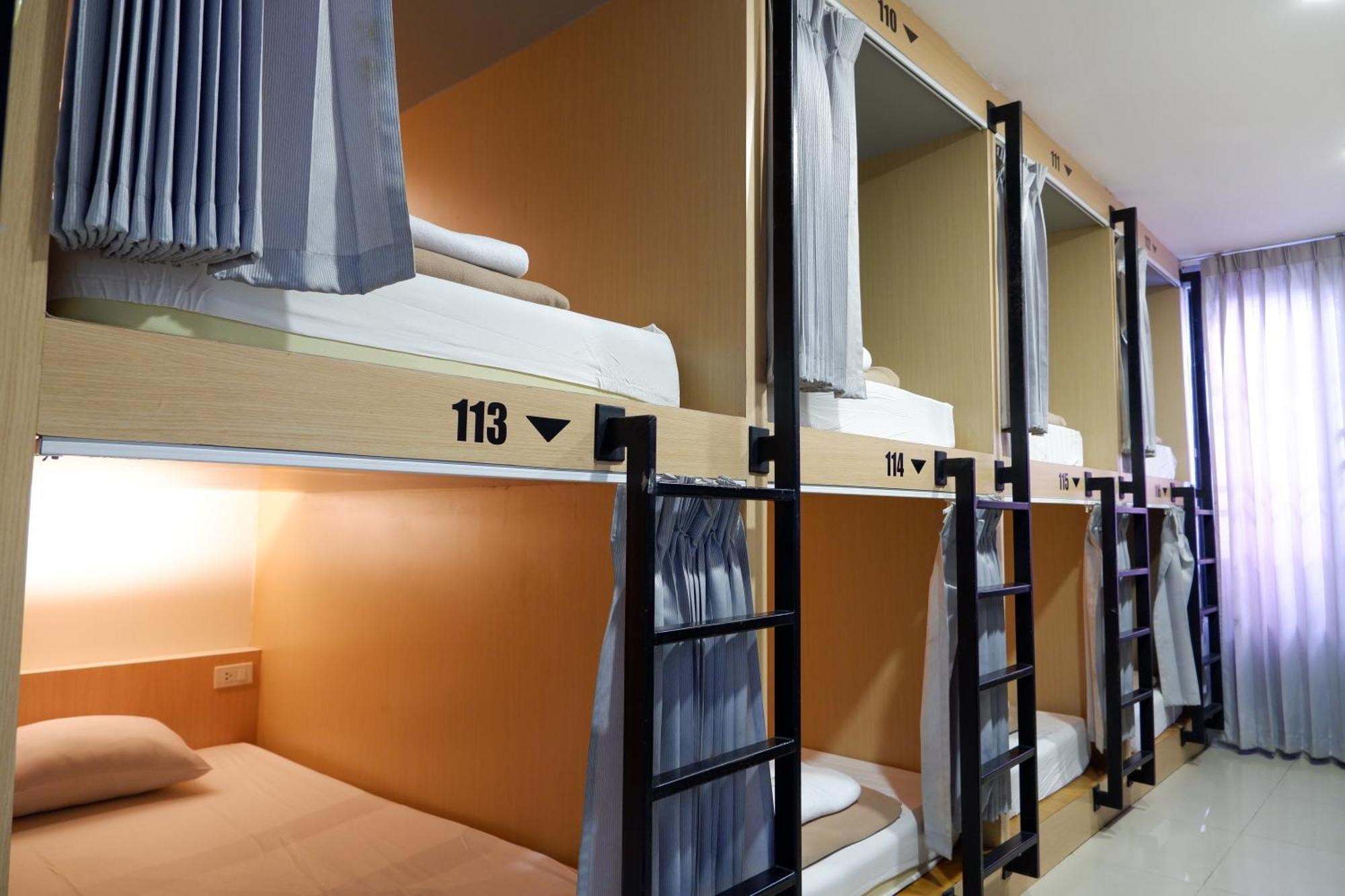 18 Coins Budget Hotel Pattaja Kültér fotó
