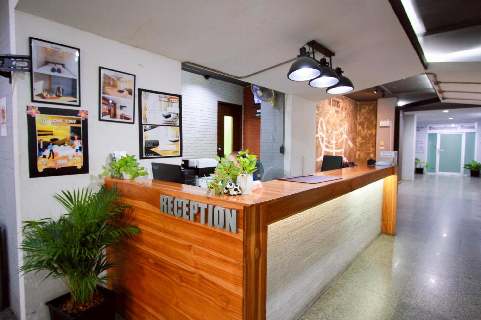 18 Coins Budget Hotel Pattaja Kültér fotó