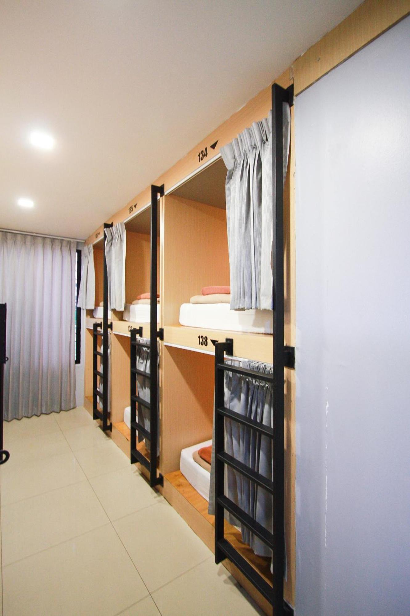 18 Coins Budget Hotel Pattaja Kültér fotó