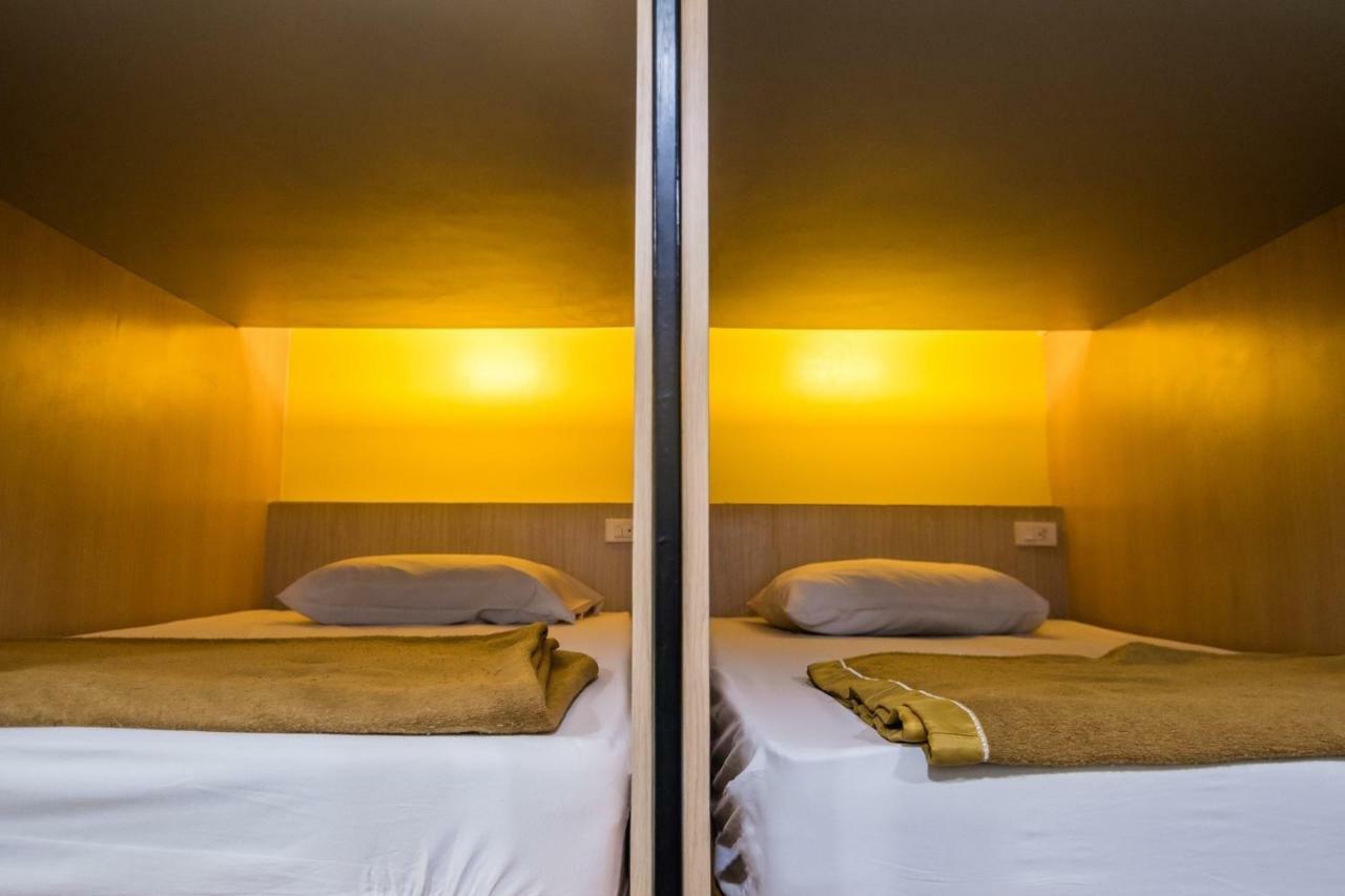 18 Coins Budget Hotel Pattaja Kültér fotó